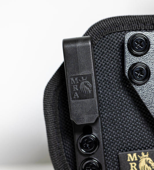 נרתיק לאקדח דגם מעיין- פנימי חיצוני - IWI 941 PSL 9MM יריחו פולימרי