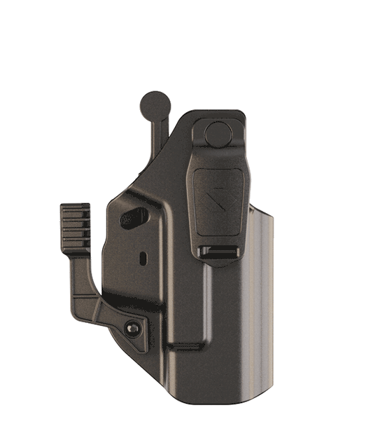 Orpaz EVO IWB – (הקטן) נרתיק פנימי לאקדח עם נעילה לאקדח זיג זאוור P365/P365X