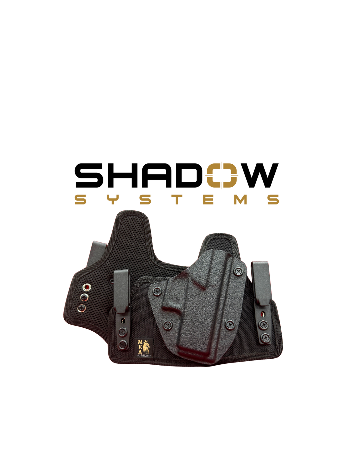 Shadow Systems שאדו סיסטאם