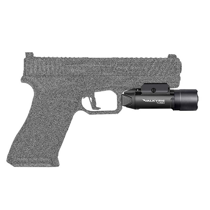 נרתיקים לאקדחים עם פנס