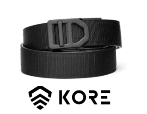 חגורת ראצט KORE