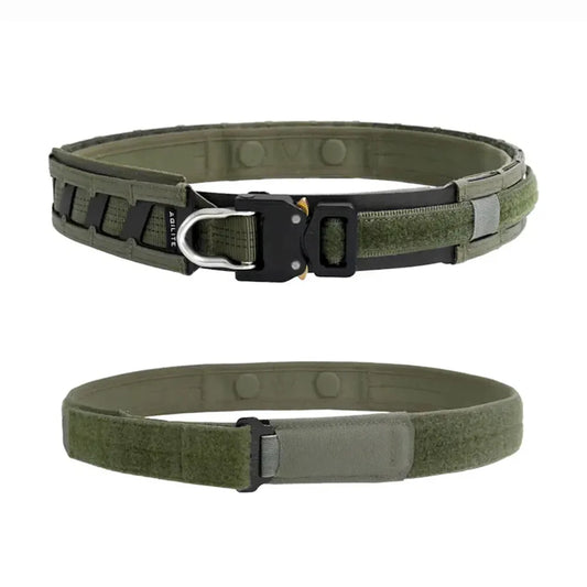 חגורת קרב ירוק תוצרת AGILITE  (מחיר כולל משלוח)