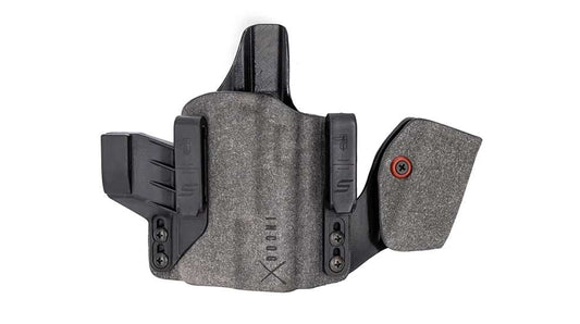 SAFARILAND נרתיק לאקדח פנימי glock 43X MOS/48 MOS   (מחיר כולל משלוח)- יד ימין / שמאל - אפנדיקס INCOG X פנס/ בלי פנס