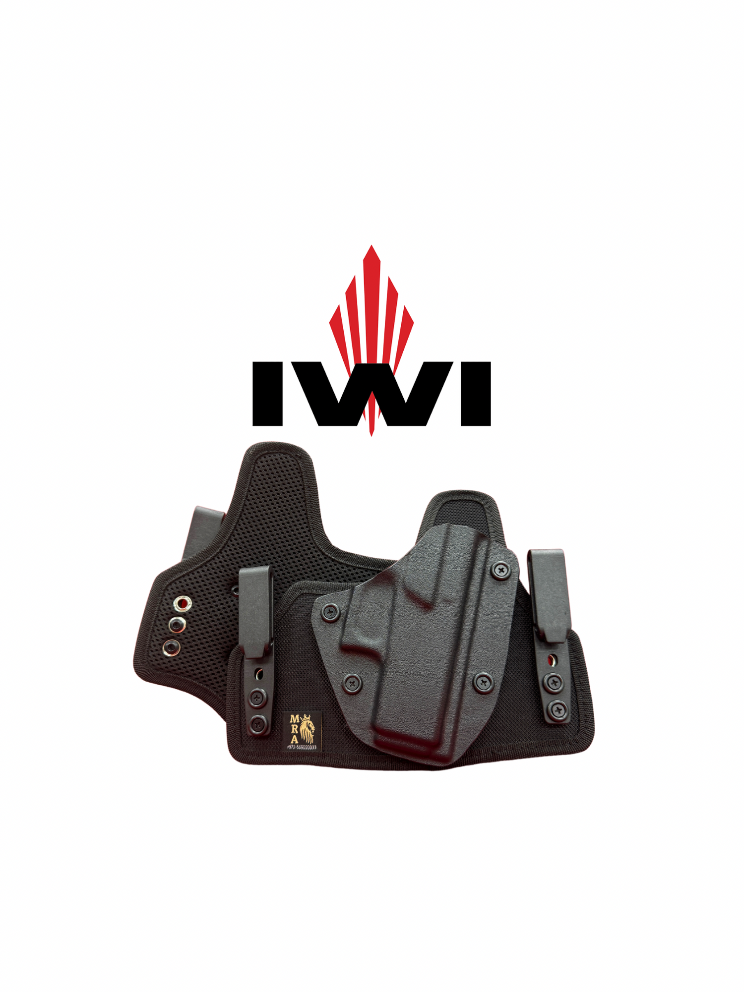 IWI מצדה