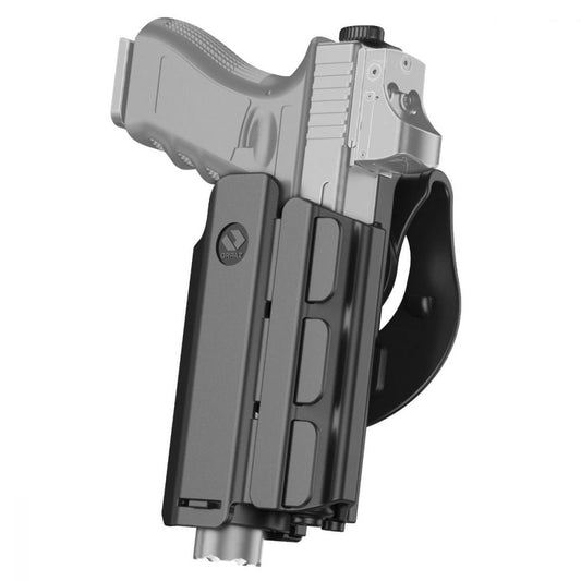 נרתיק אמצעים חיצוני אורפז -  HOLSTER WITH LIGHT T40 